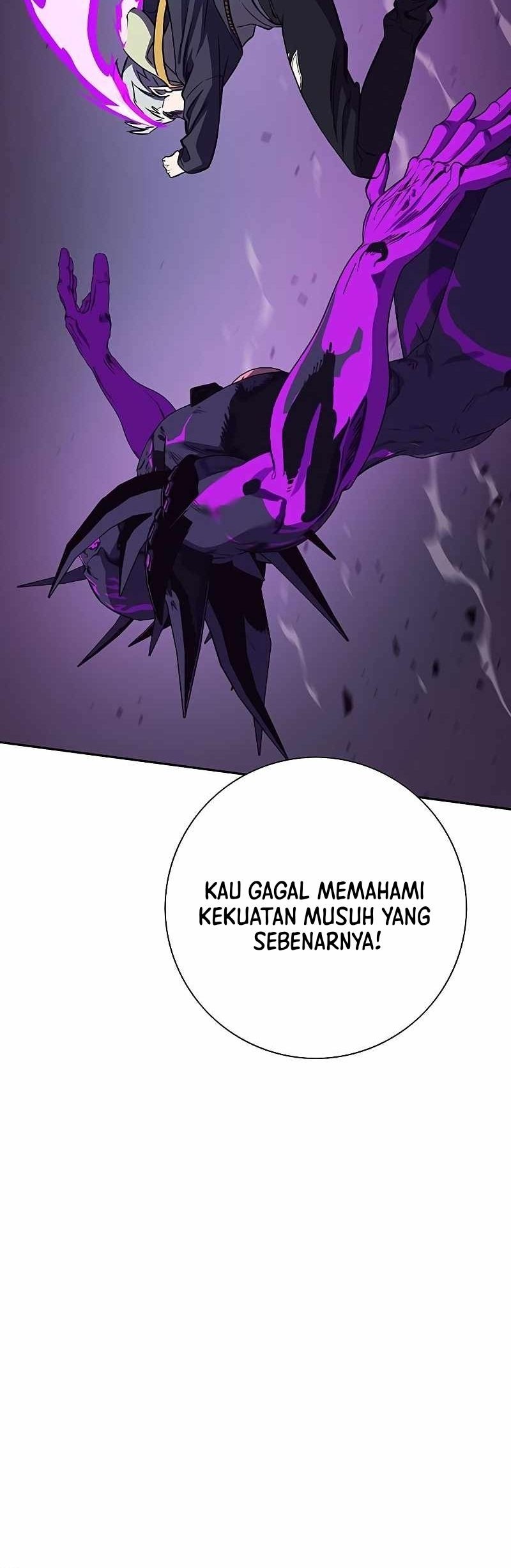X Ash Chapter 96 Gambar 46