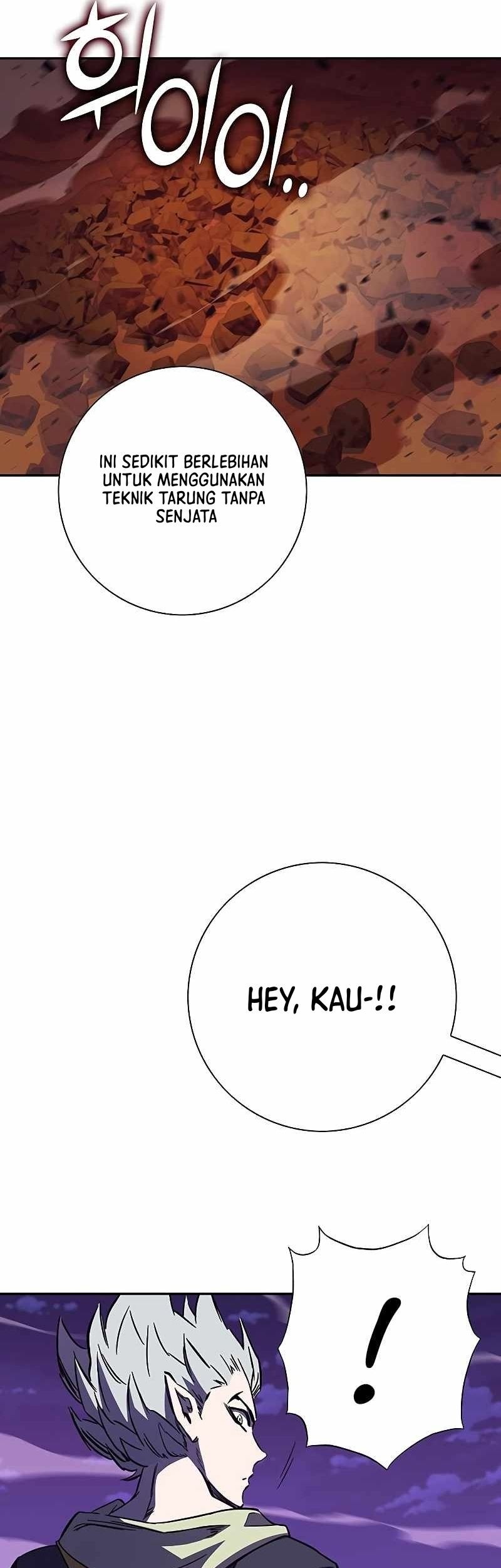 X Ash Chapter 96 Gambar 54