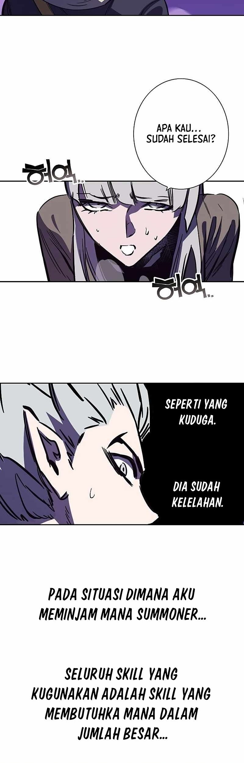 X Ash Chapter 96 Gambar 55