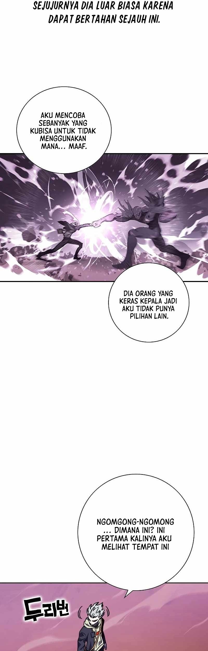 X Ash Chapter 96 Gambar 58