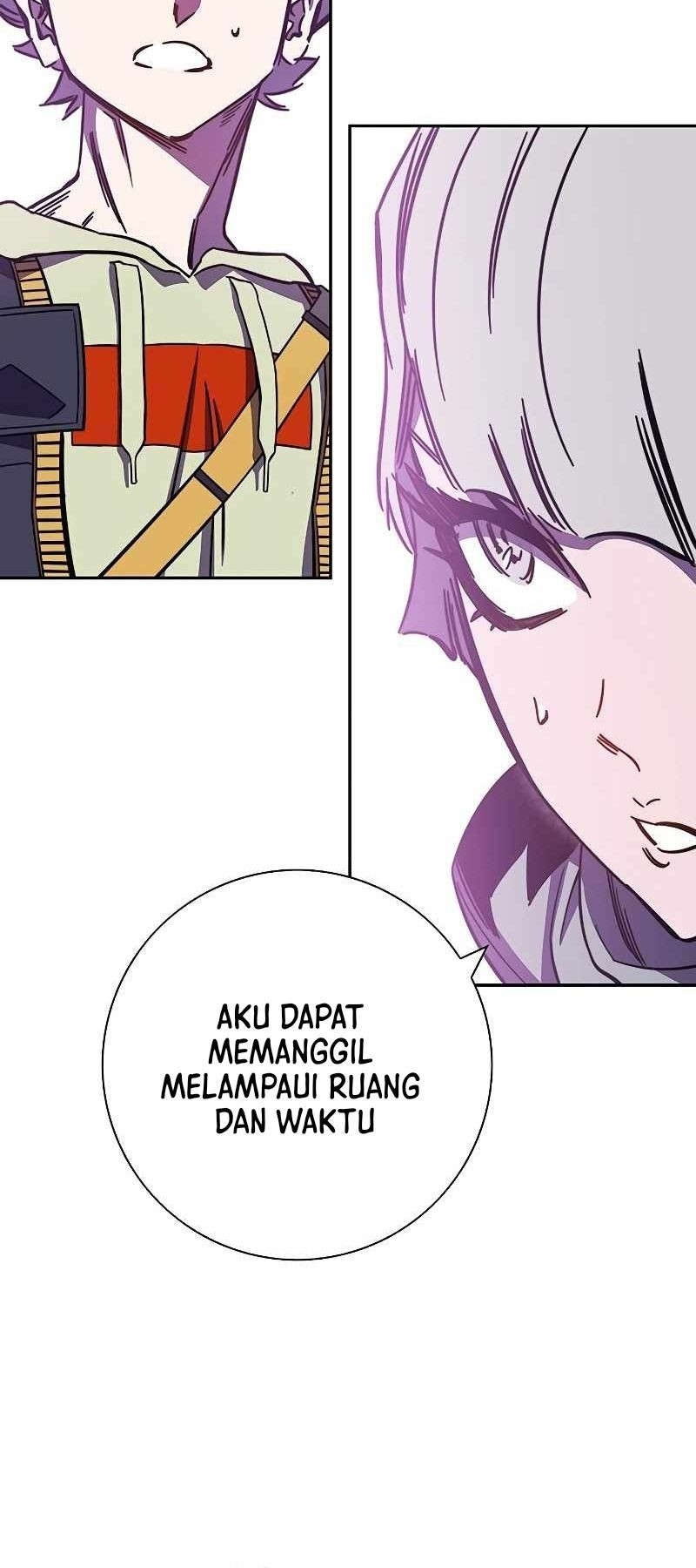 X Ash Chapter 96 Gambar 60
