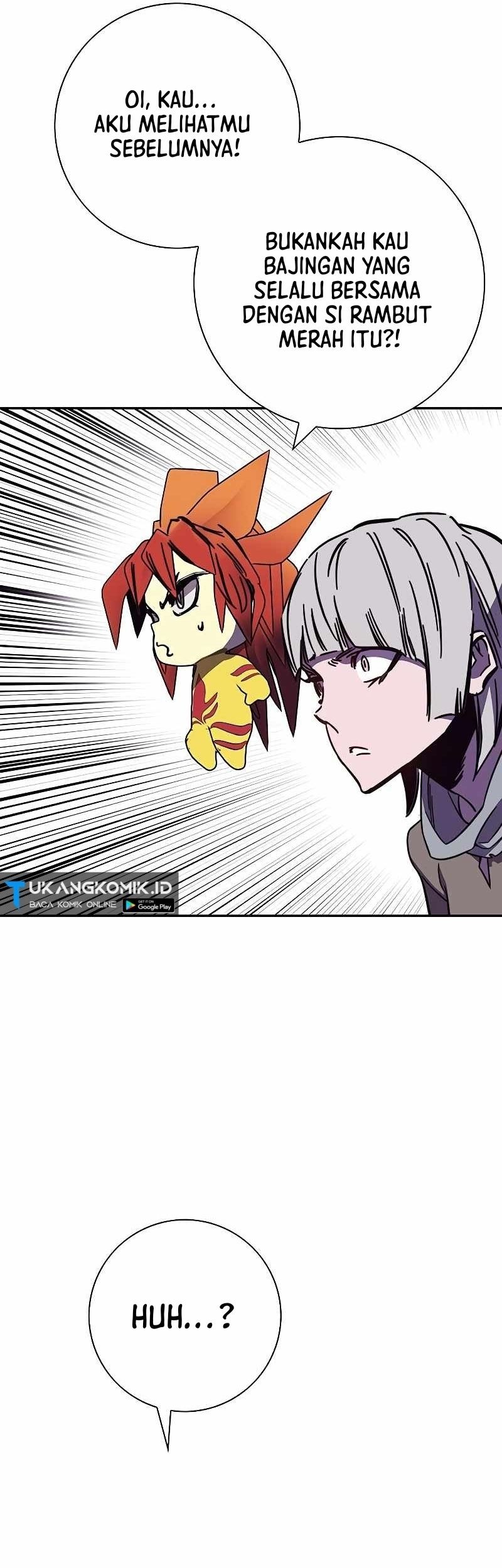 X Ash Chapter 96 Gambar 61