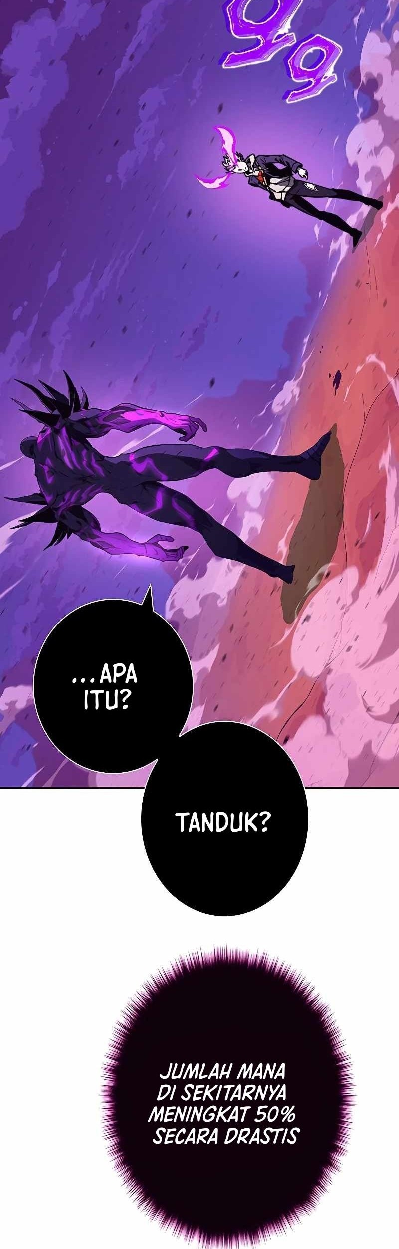 Manhwa X Ash Chapter 96 gambar nomor 2