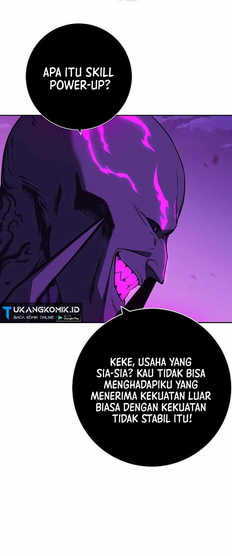 X Ash Chapter 96 Gambar 3