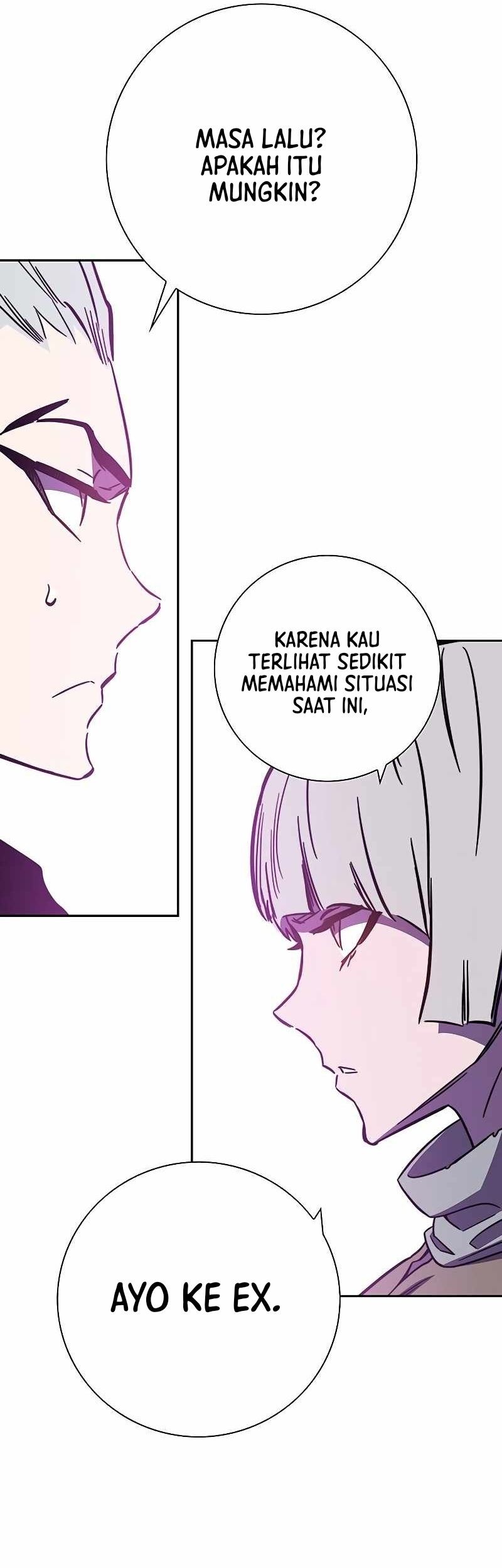 X Ash Chapter 96 Gambar 64