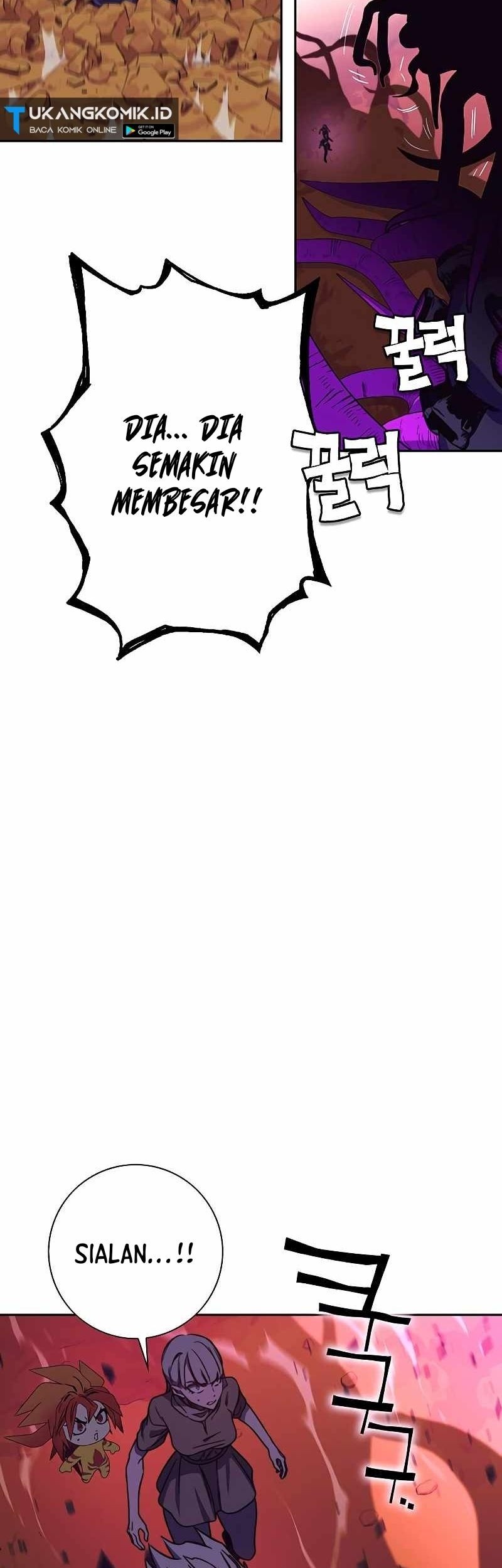 X Ash Chapter 96 Gambar 70
