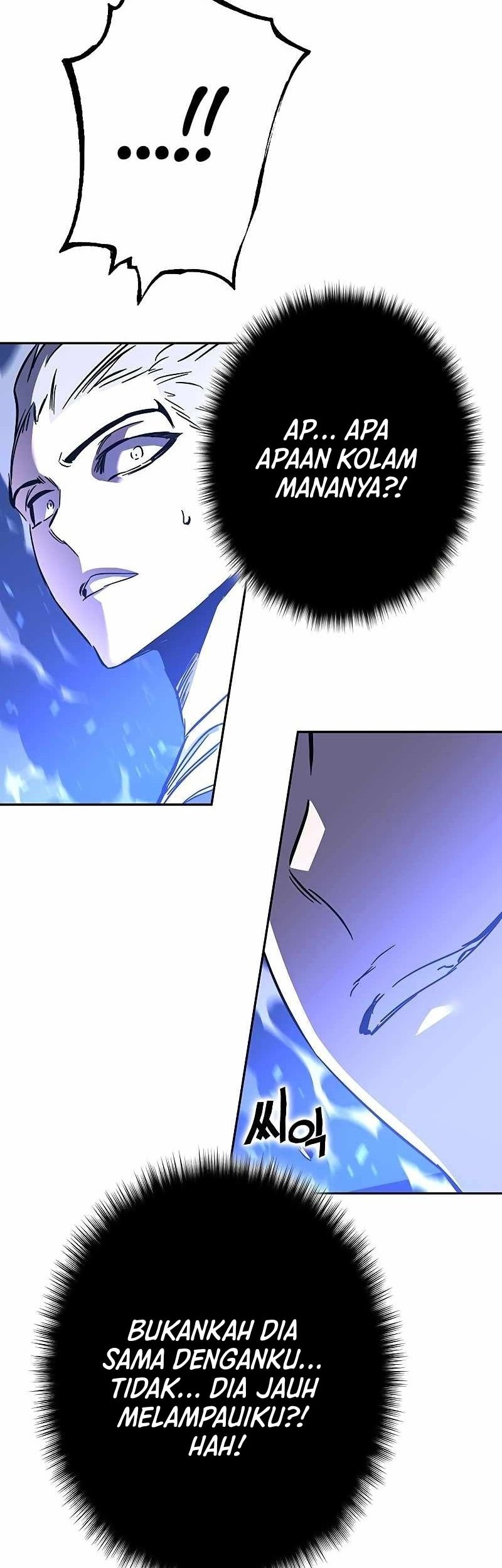 X Ash Chapter 96 Gambar 80