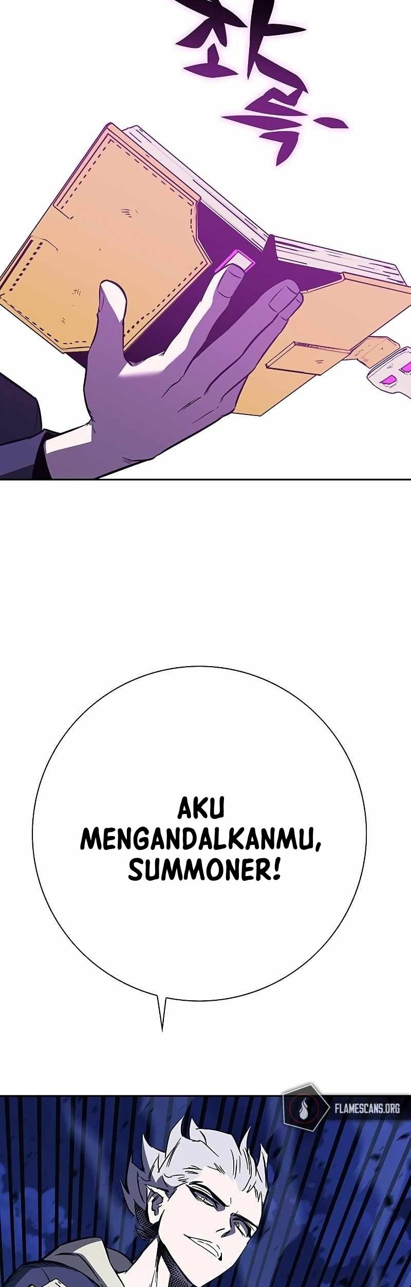 X Ash Chapter 96 Gambar 84