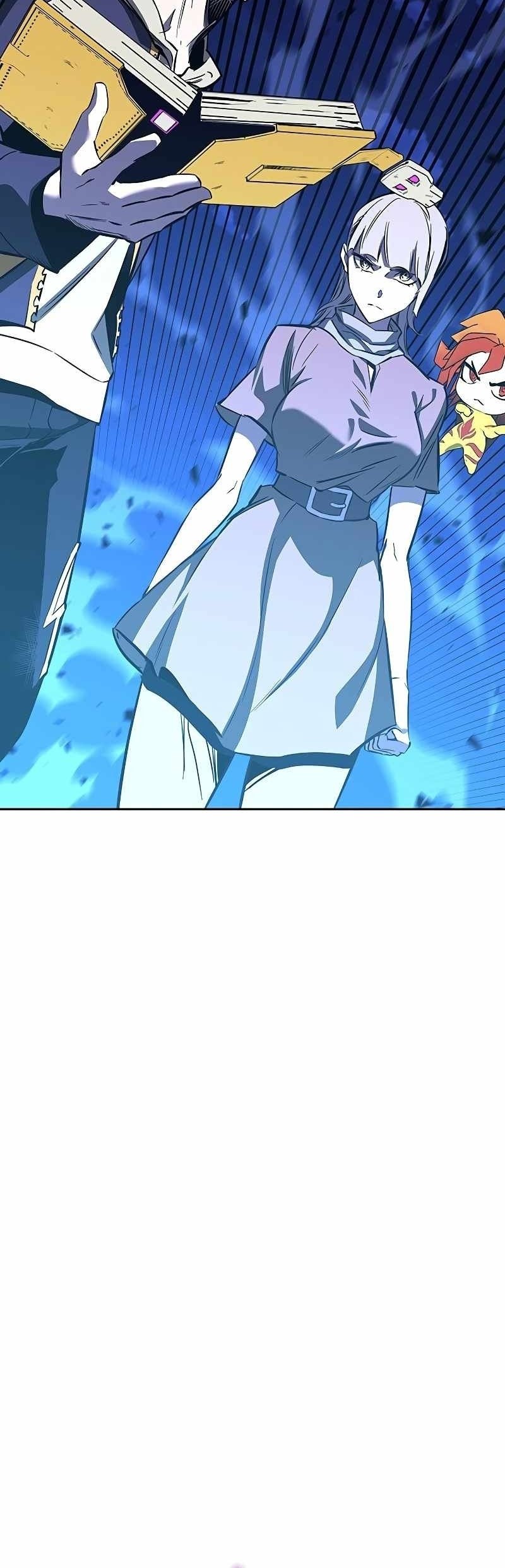 X Ash Chapter 96 Gambar 85