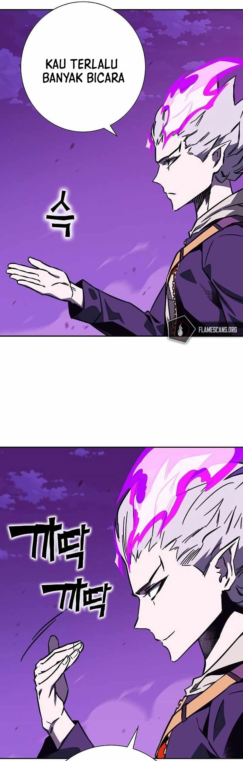 X Ash Chapter 96 Gambar 4