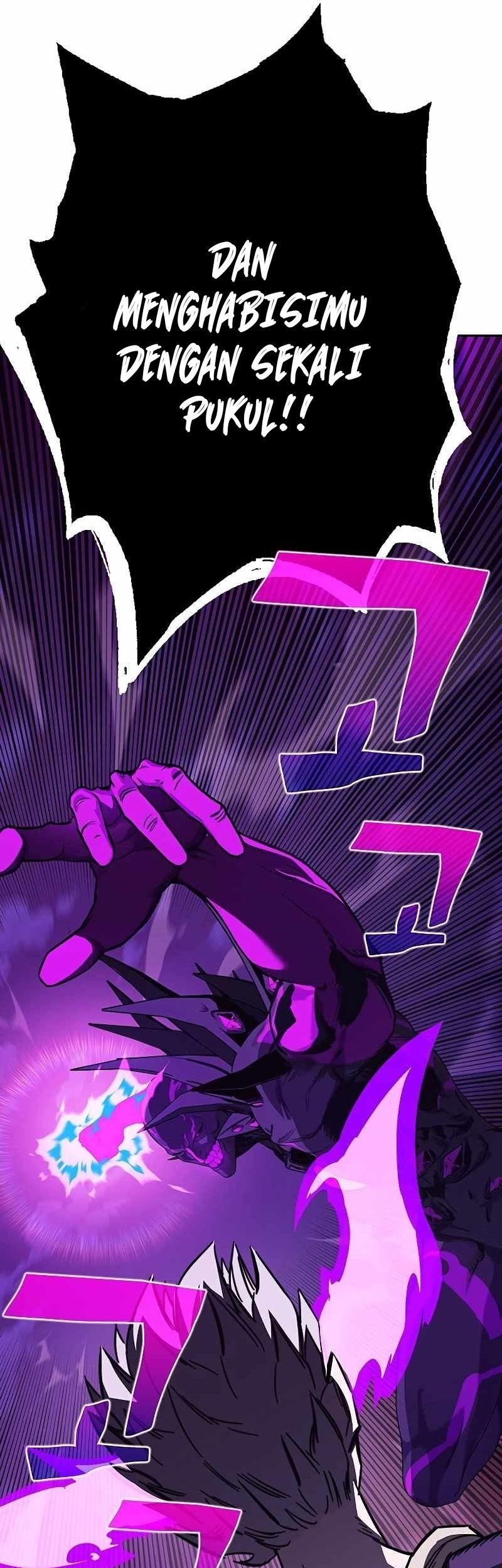 X Ash Chapter 96 Gambar 7