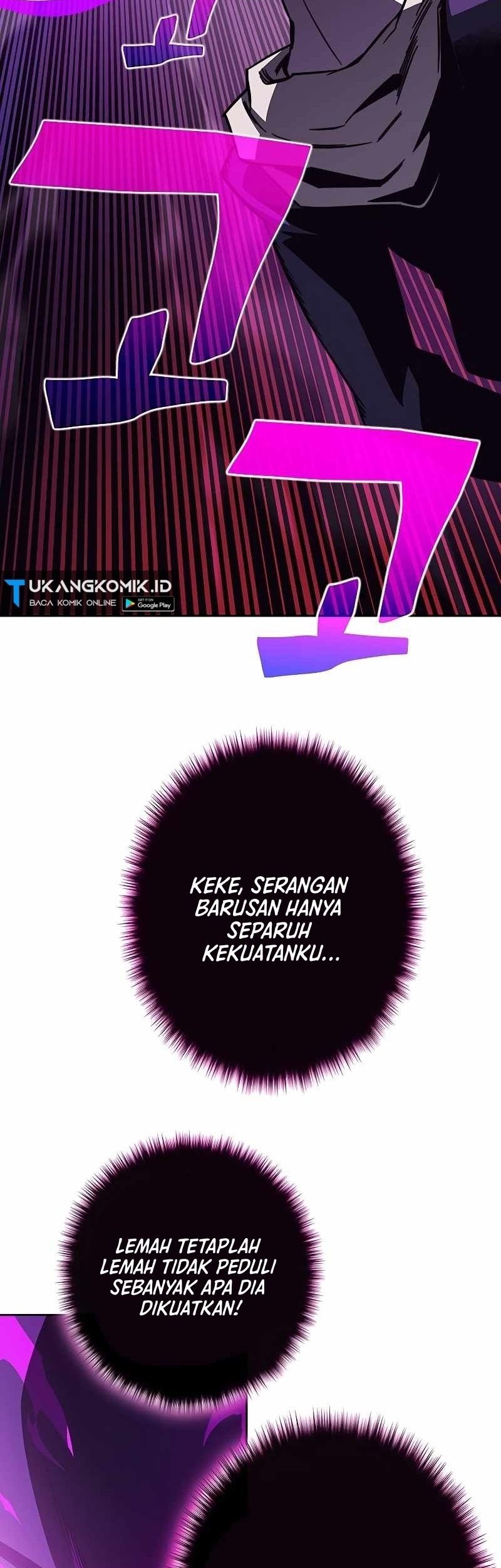 X Ash Chapter 96 Gambar 8