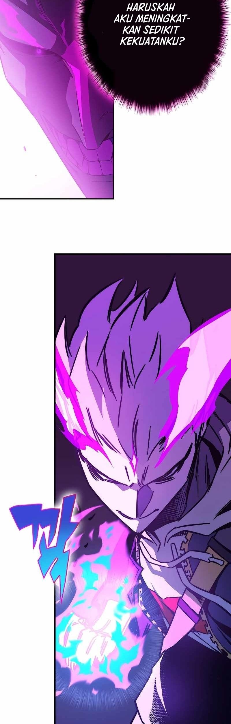 X Ash Chapter 96 Gambar 9