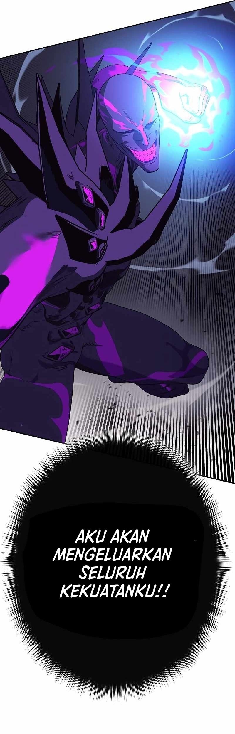 X Ash Chapter 96 Gambar 15