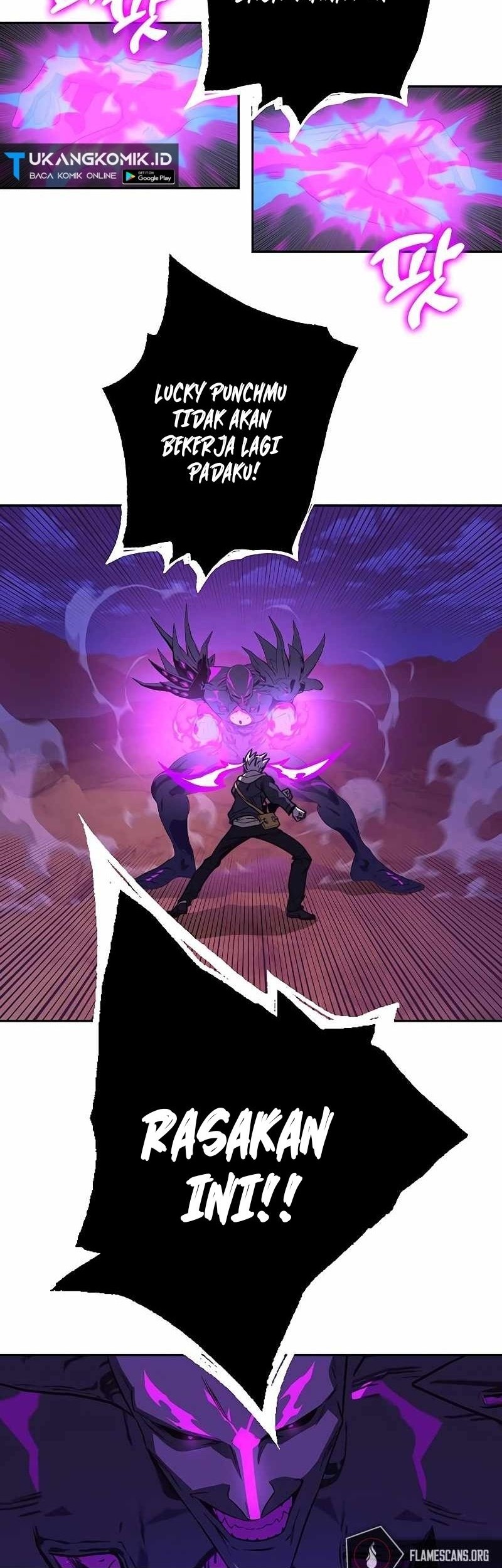 X Ash Chapter 96 Gambar 22