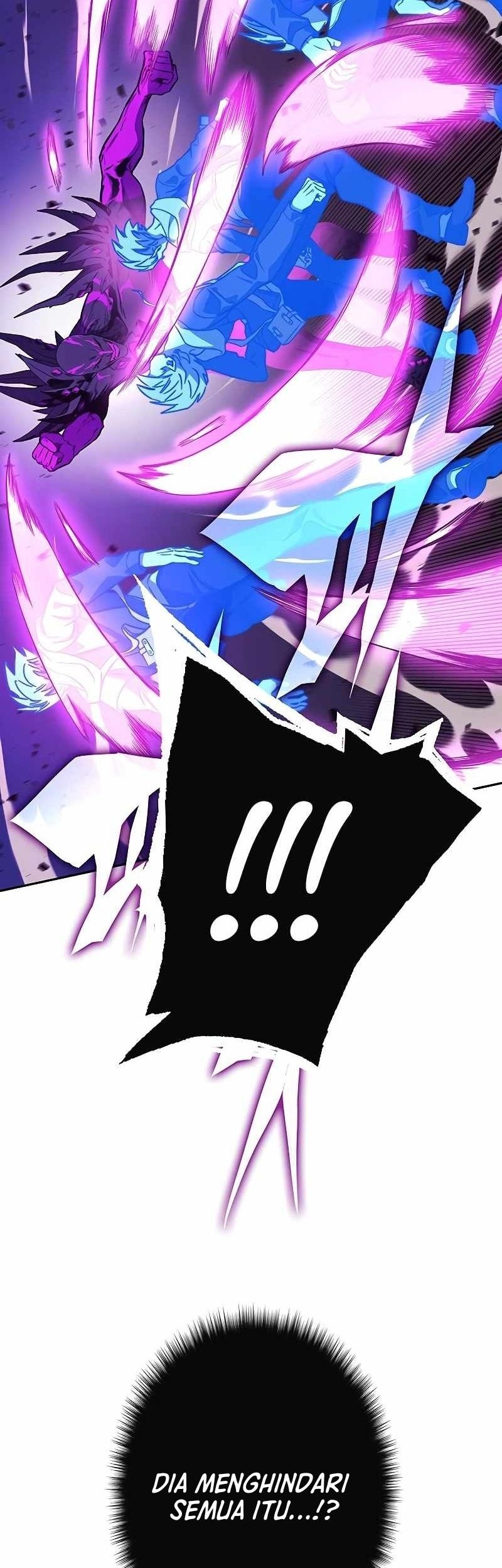 X Ash Chapter 96 Gambar 28