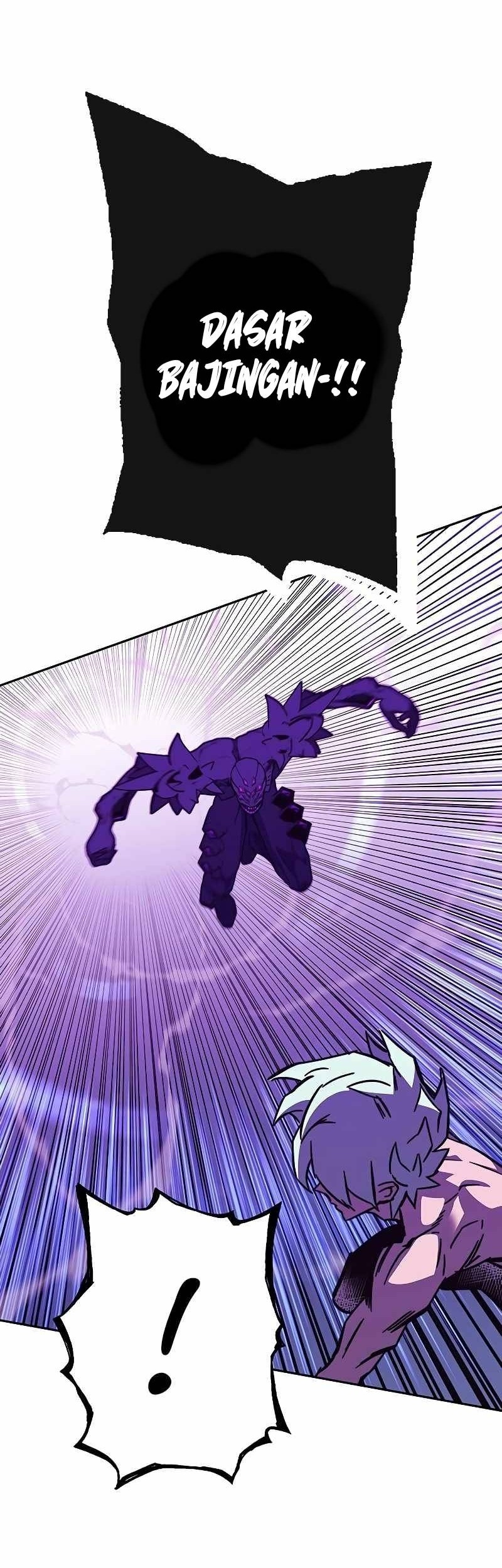 X Ash Chapter 95 Gambar 57