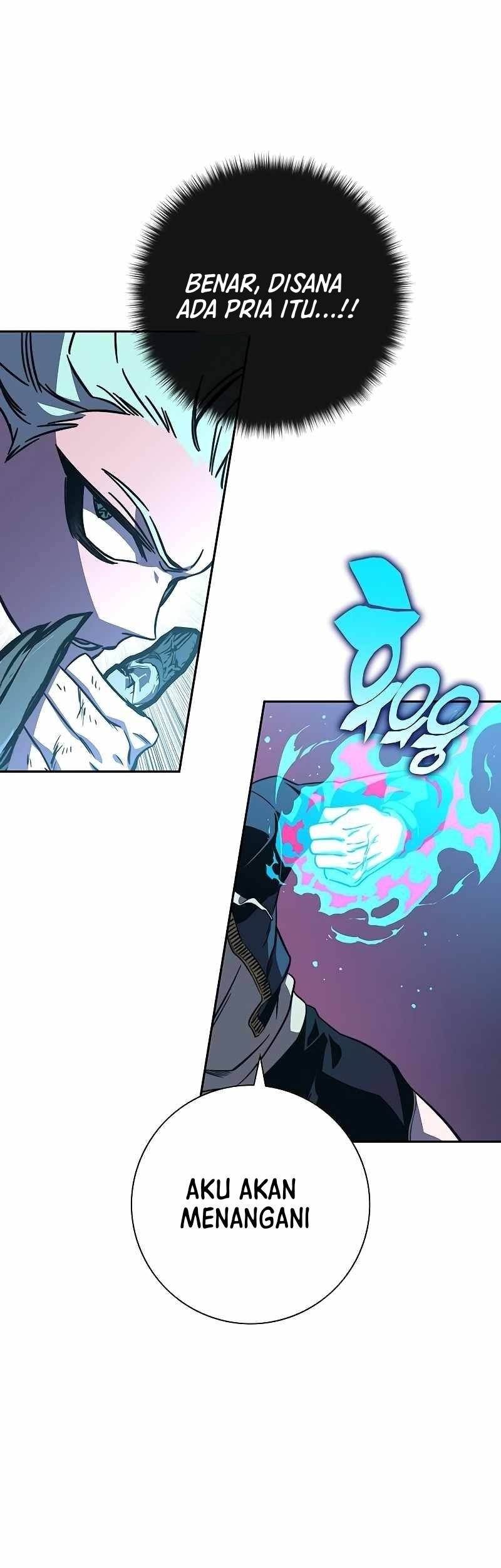 X Ash Chapter 95 Gambar 58