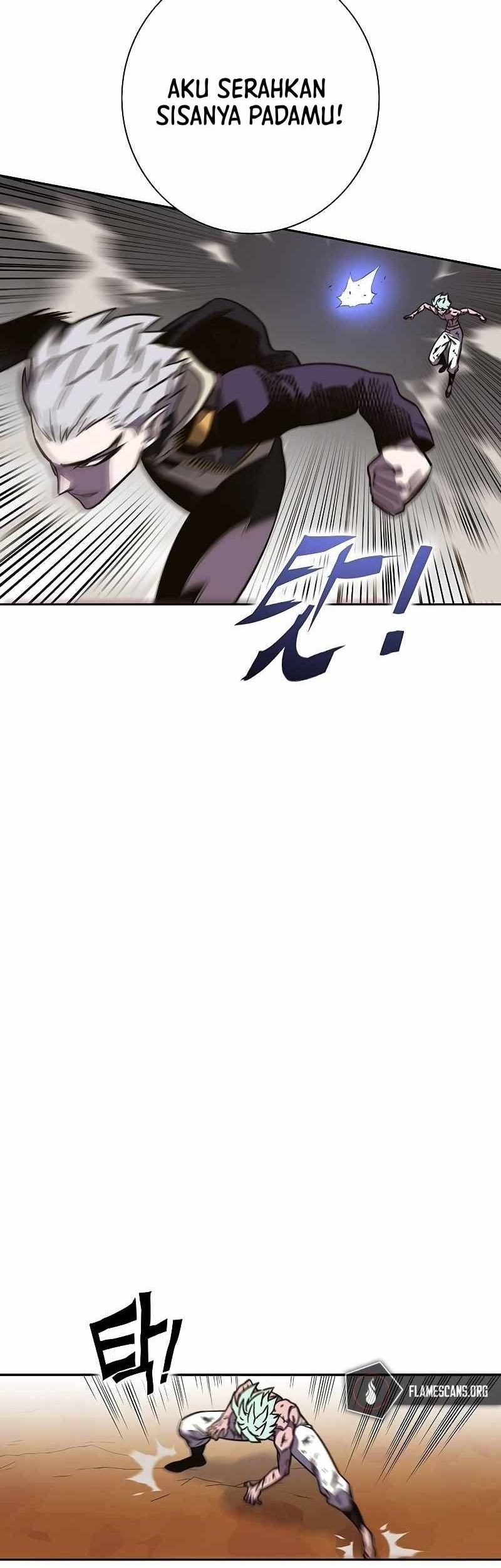 X Ash Chapter 95 Gambar 63