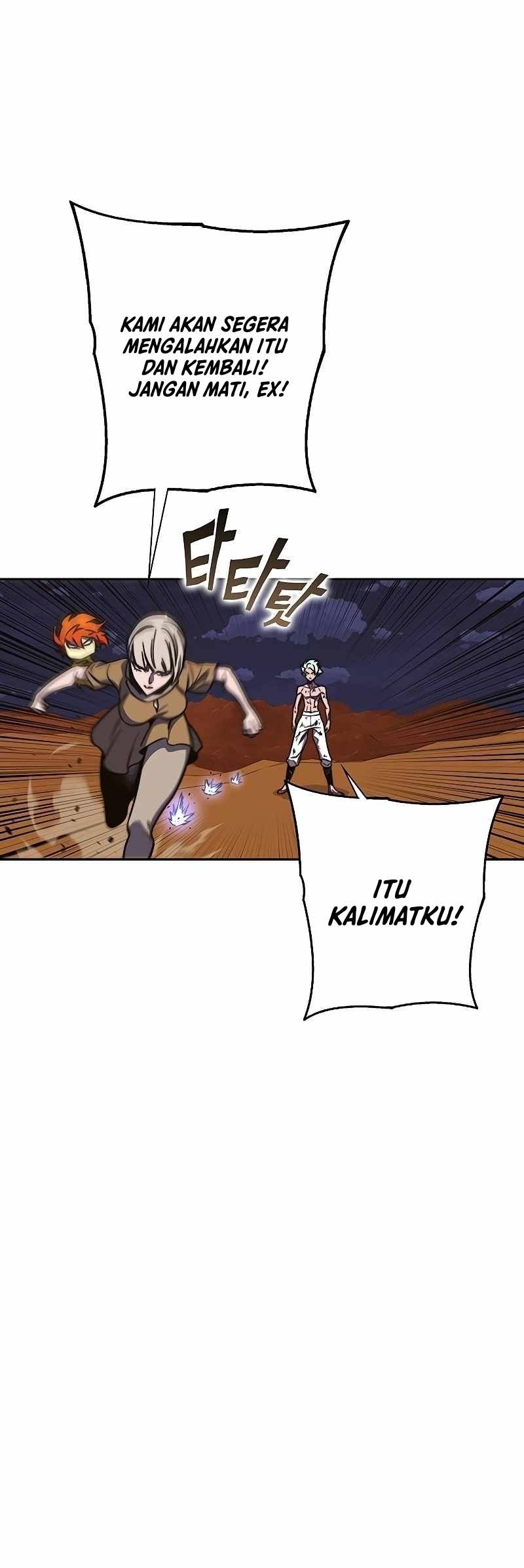 X Ash Chapter 95 Gambar 64