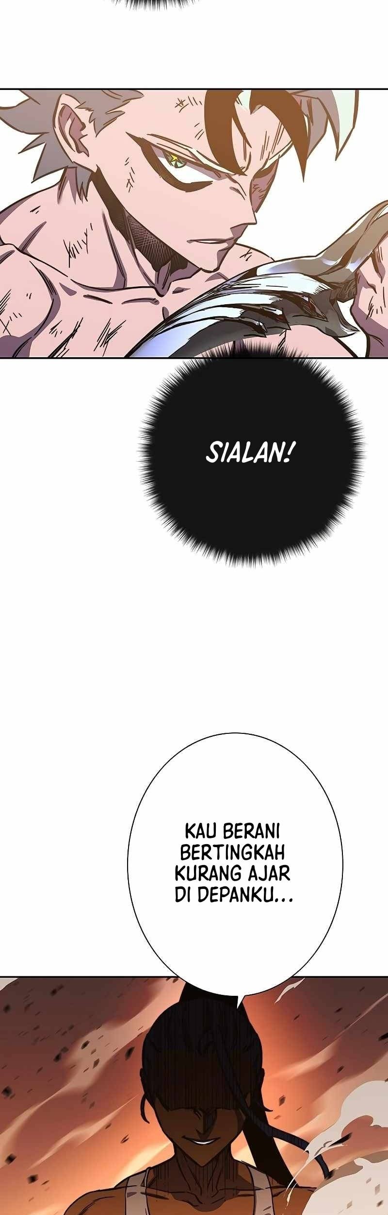 X Ash Chapter 95 Gambar 67