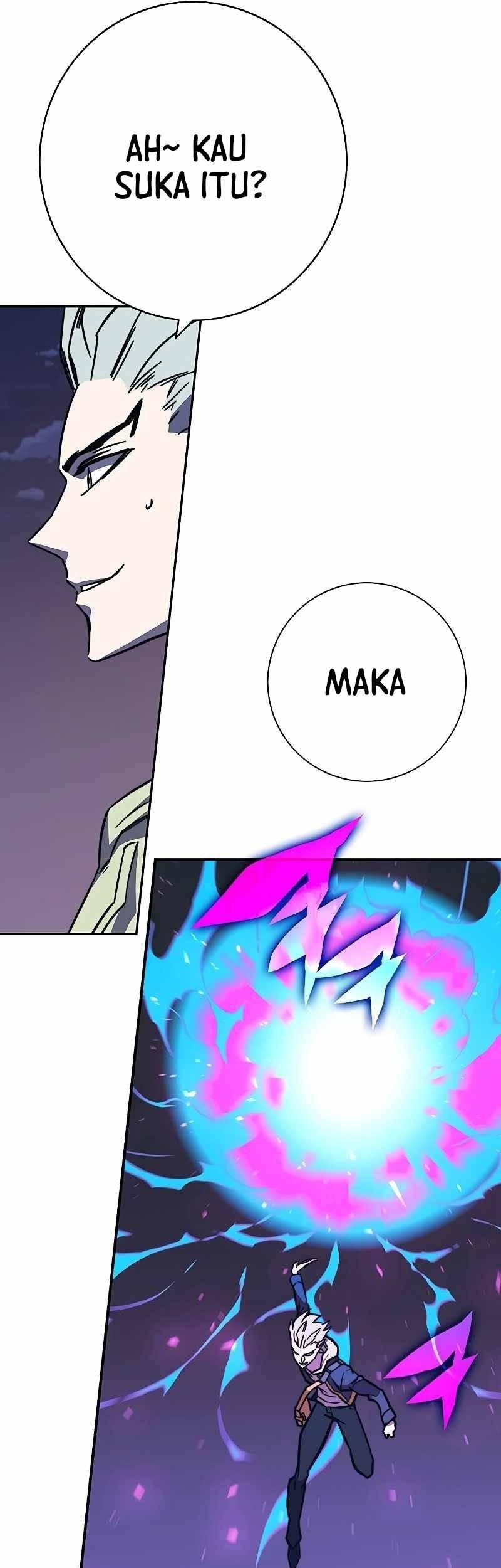 X Ash Chapter 95 Gambar 89