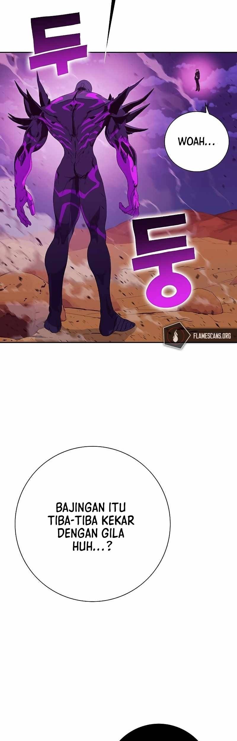 X Ash Chapter 95 Gambar 97