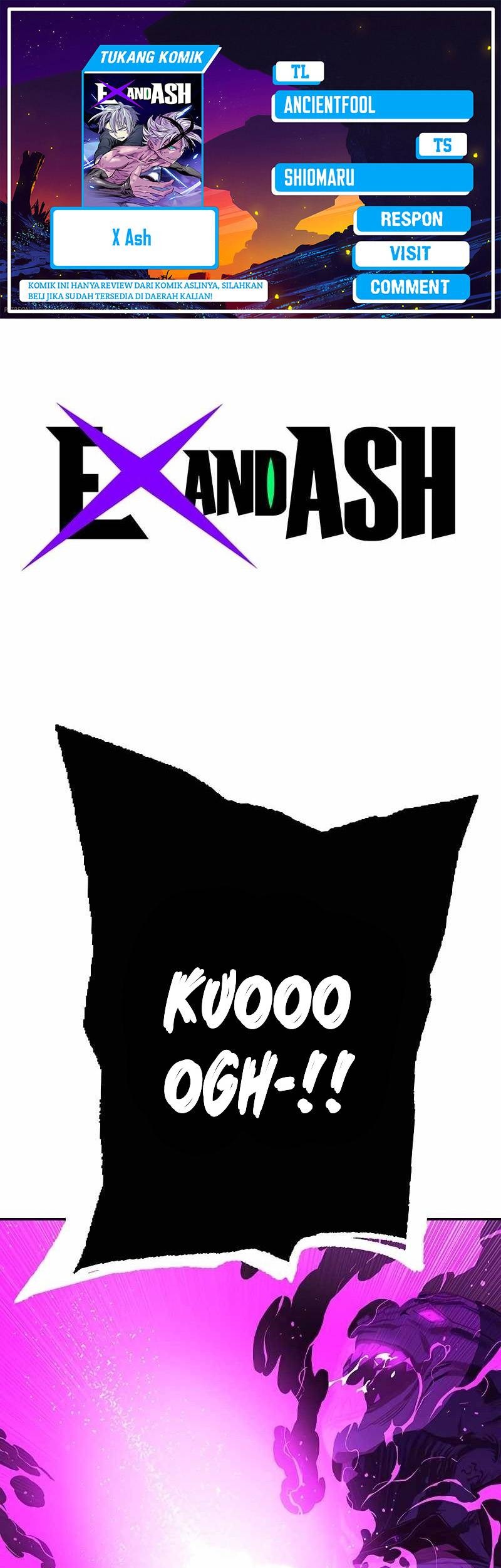 Komik X Ash Chapter 95 gambar nomor 1