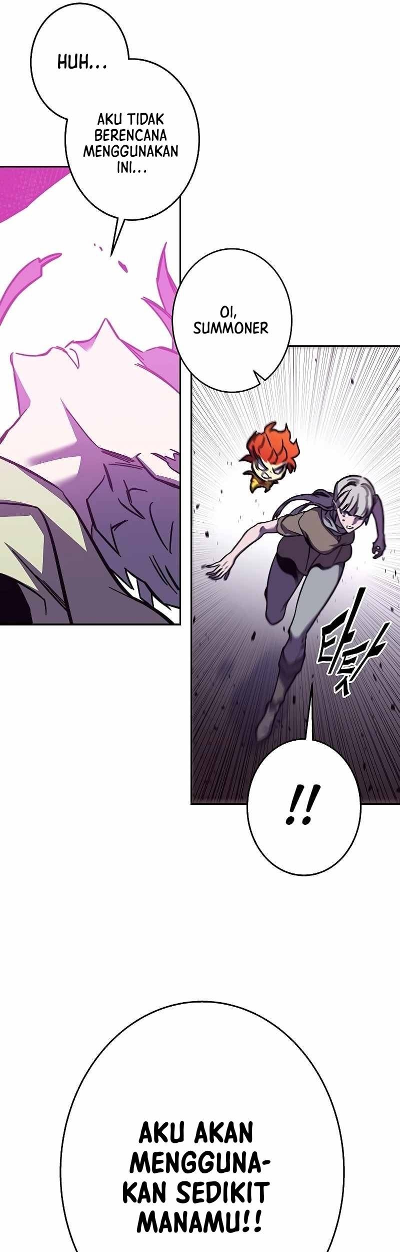 X Ash Chapter 95 Gambar 111