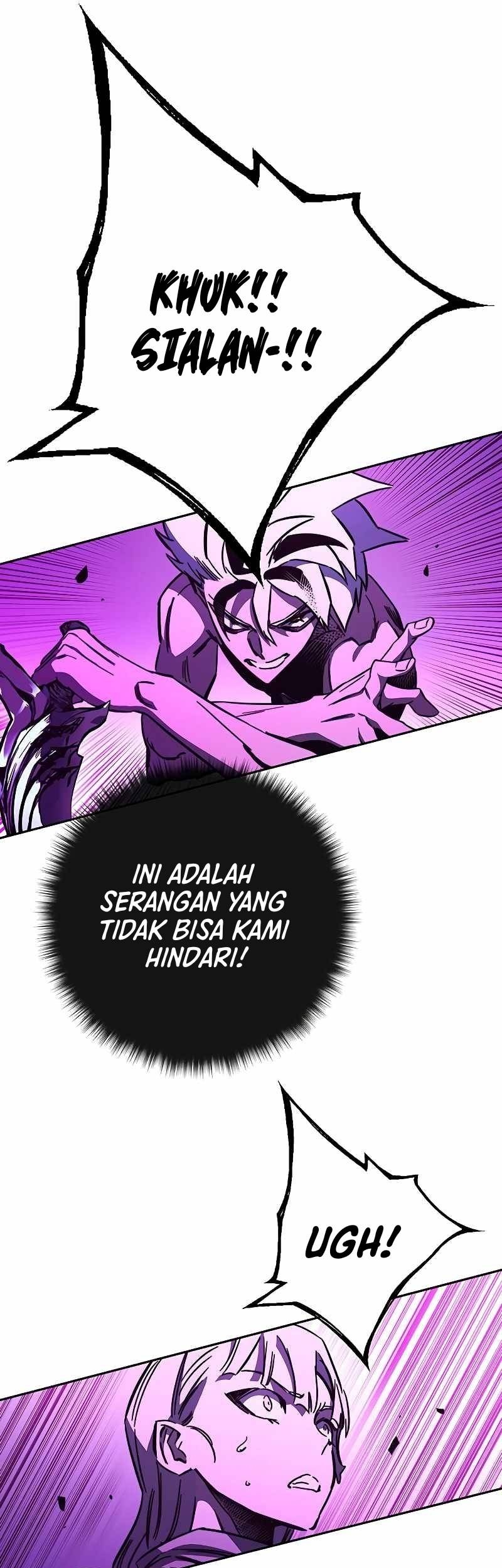 X Ash Chapter 95 Gambar 7