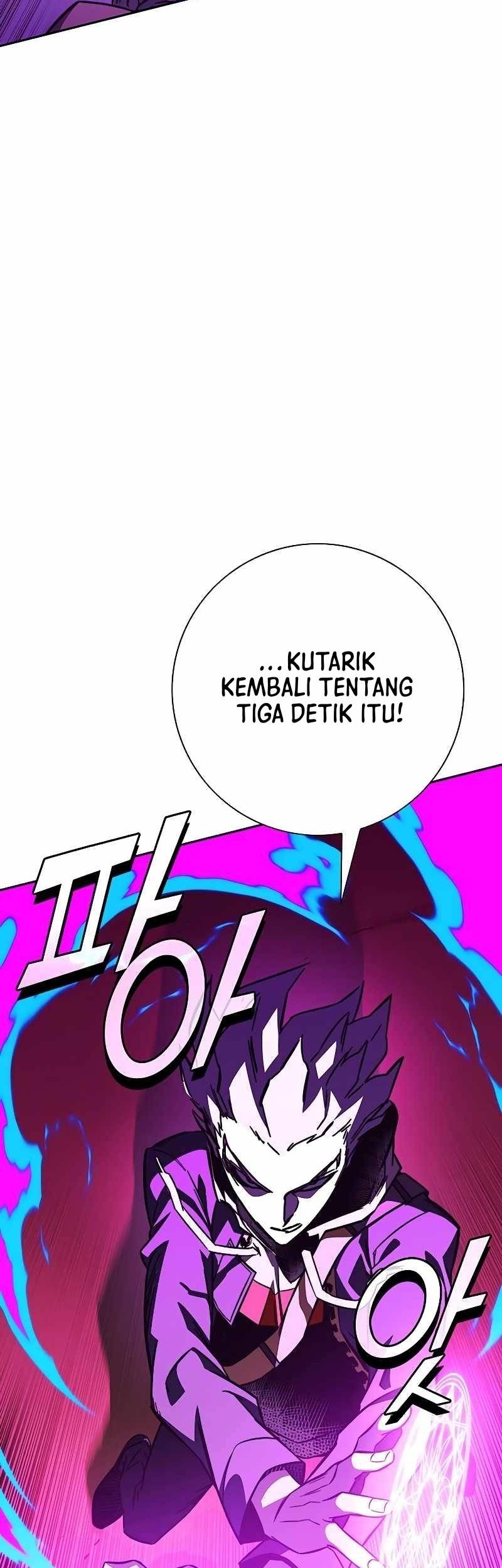X Ash Chapter 95 Gambar 8