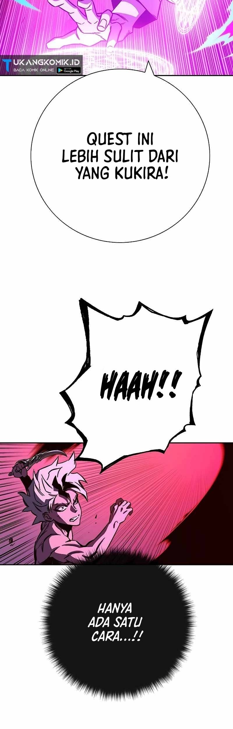 X Ash Chapter 95 Gambar 9