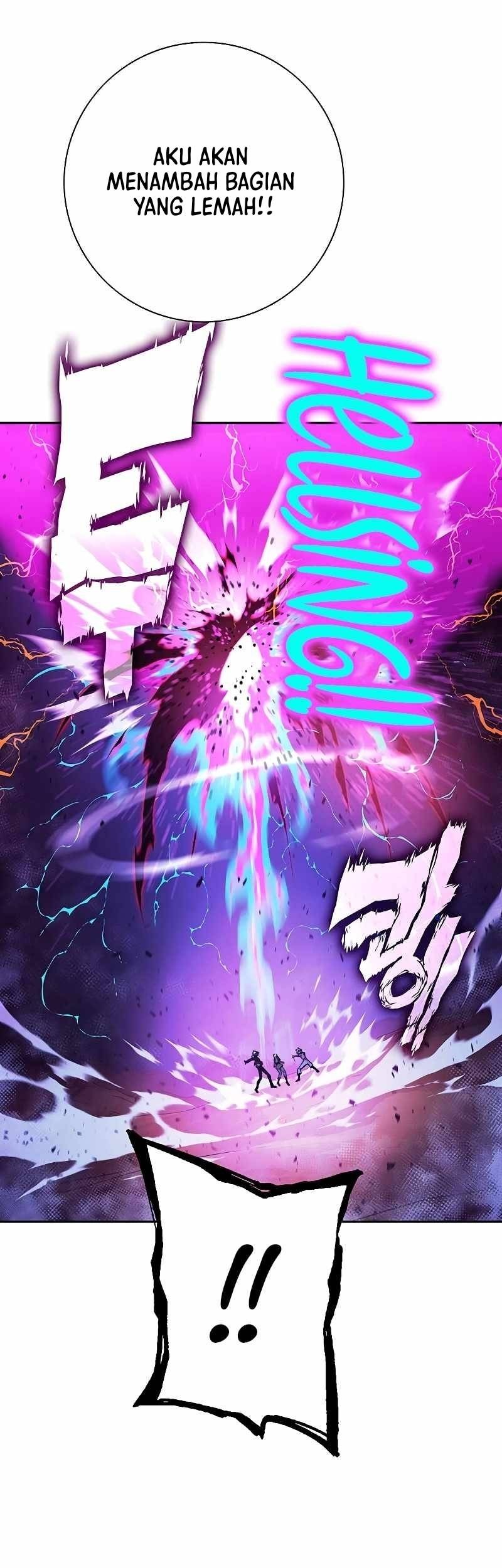 X Ash Chapter 95 Gambar 13