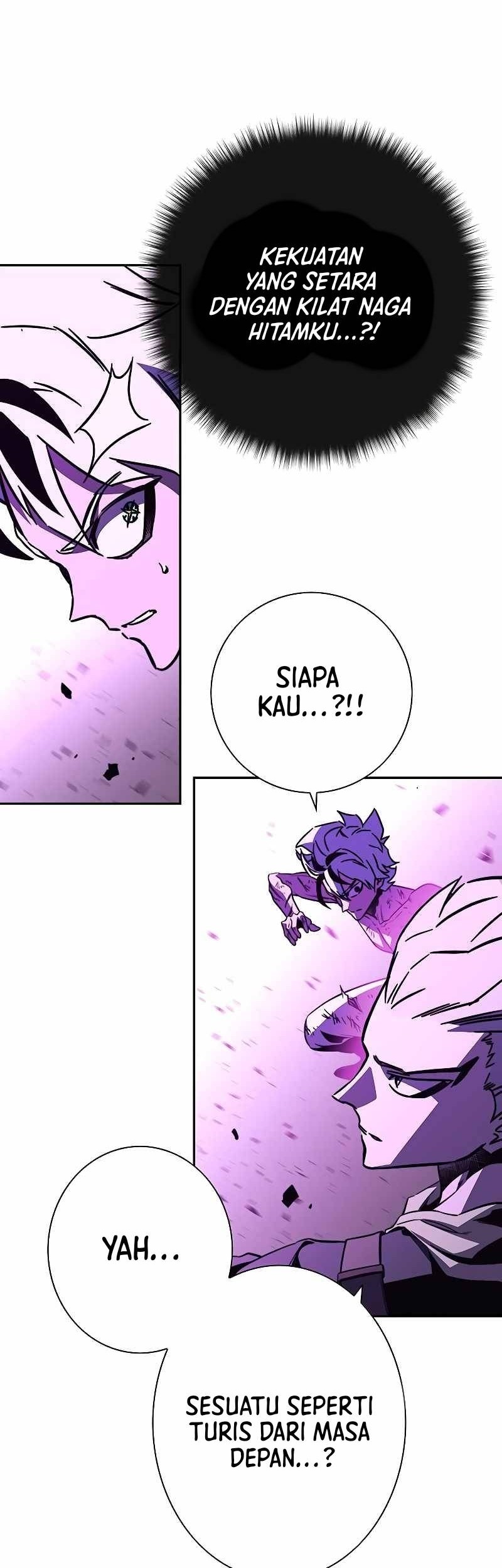 X Ash Chapter 95 Gambar 14