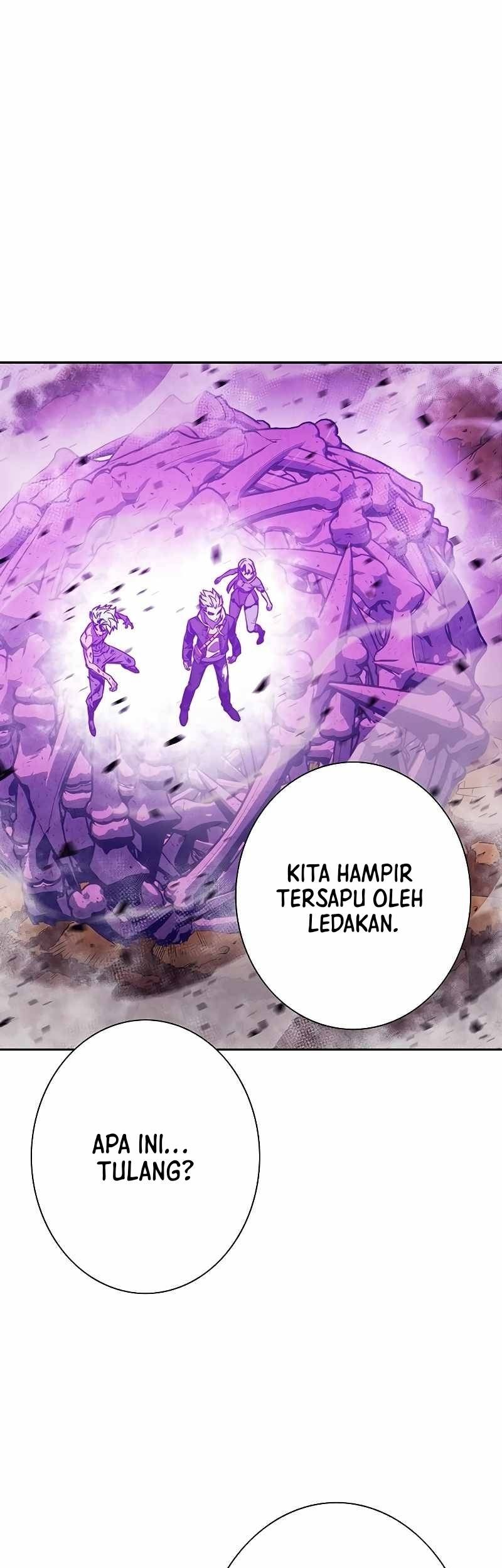 X Ash Chapter 95 Gambar 17