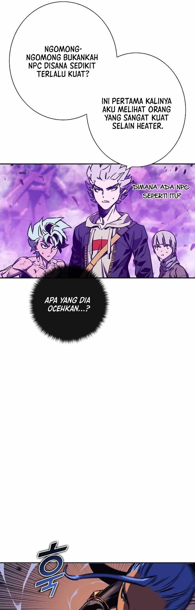X Ash Chapter 95 Gambar 19
