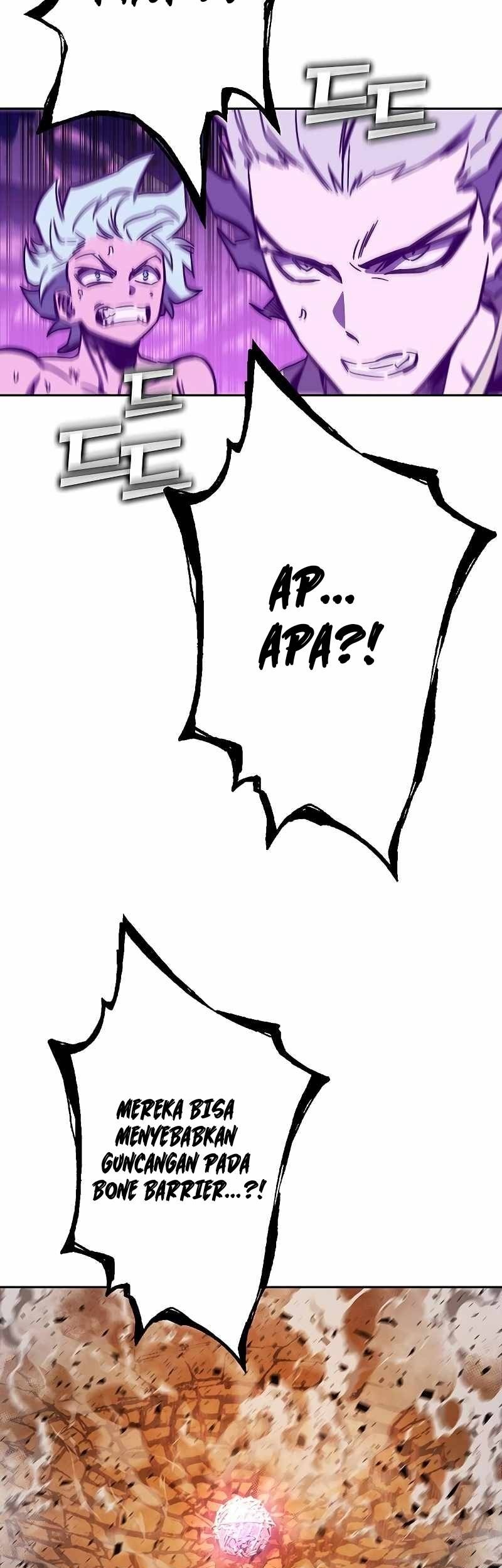 X Ash Chapter 95 Gambar 23