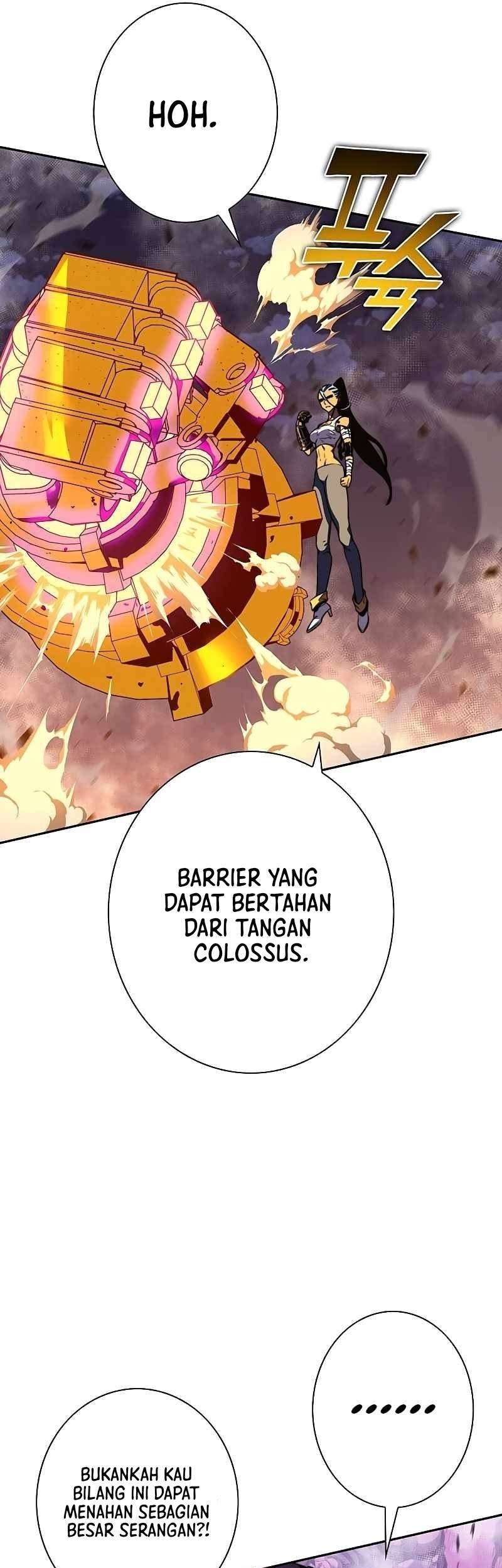 X Ash Chapter 95 Gambar 25