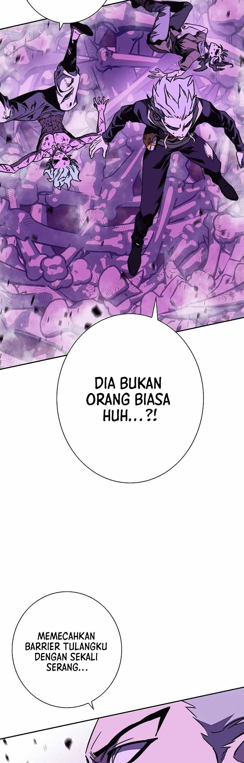 X Ash Chapter 95 Gambar 26