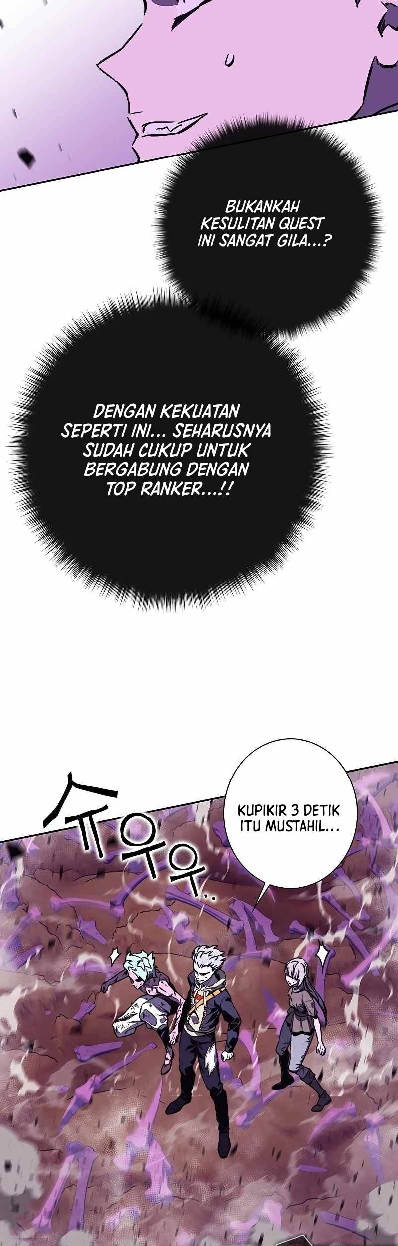 X Ash Chapter 95 Gambar 27