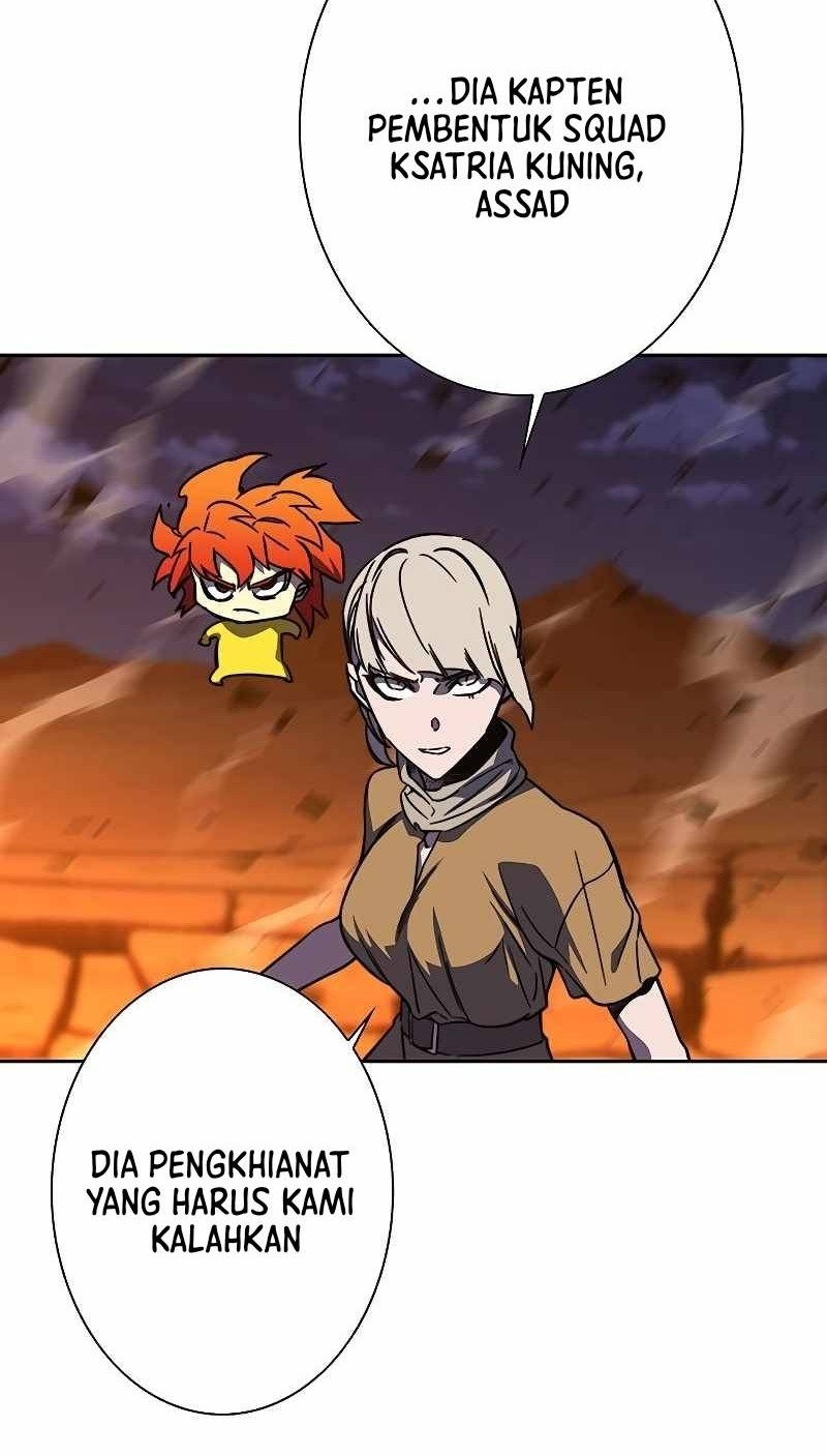 X Ash Chapter 95 Gambar 30