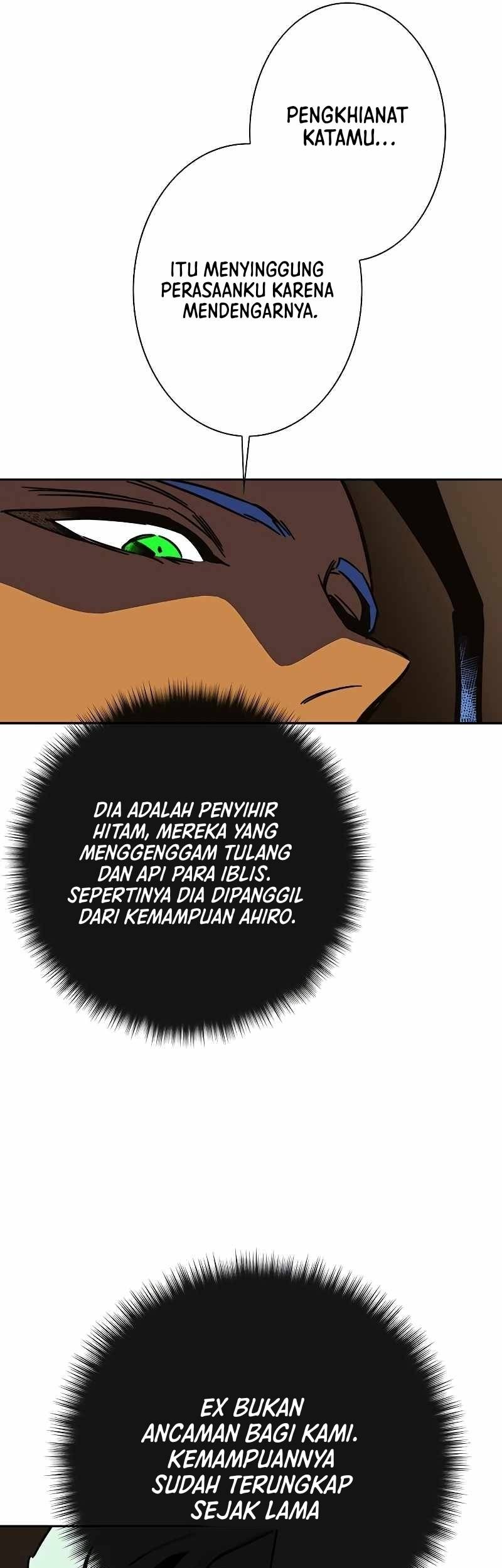 X Ash Chapter 95 Gambar 31