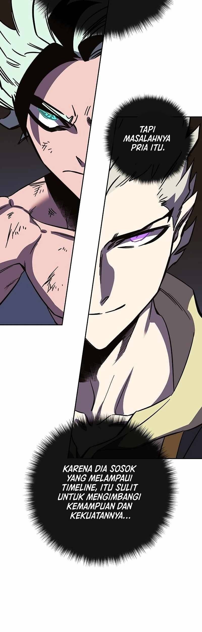 X Ash Chapter 95 Gambar 32