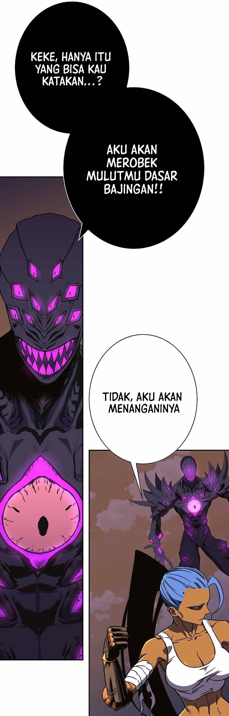 X Ash Chapter 95 Gambar 37