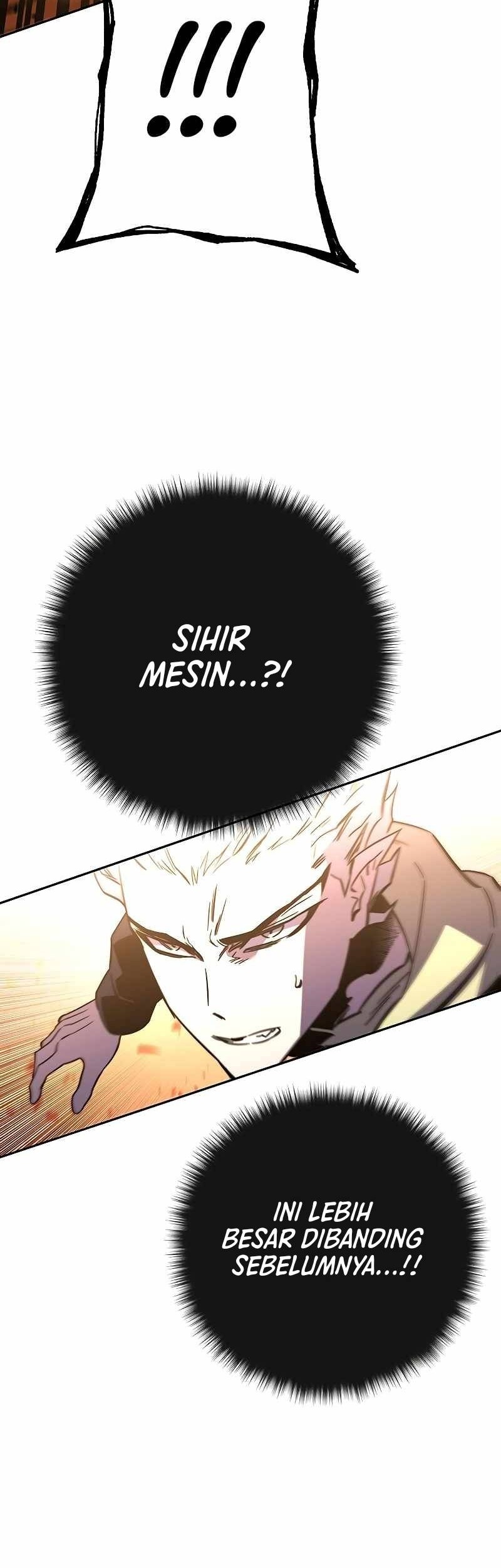 X Ash Chapter 95 Gambar 40