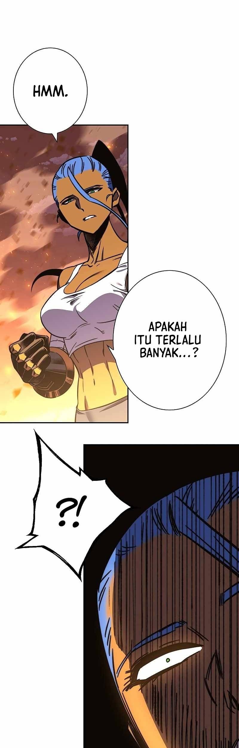 X Ash Chapter 95 Gambar 43