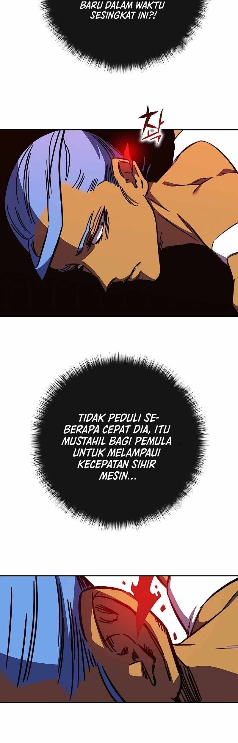 X Ash Chapter 95 Gambar 46