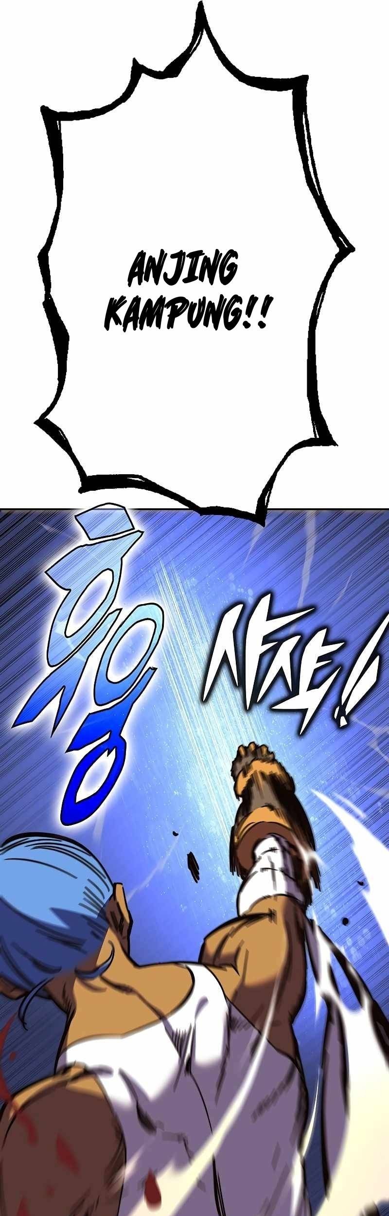 X Ash Chapter 95 Gambar 48