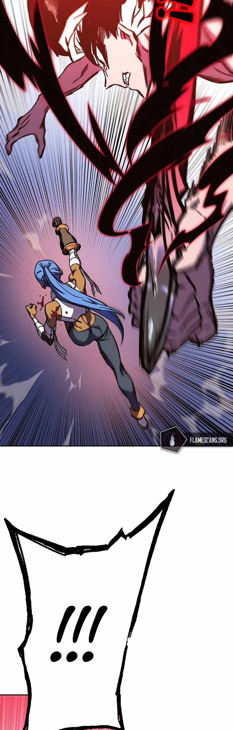 X Ash Chapter 95 Gambar 50