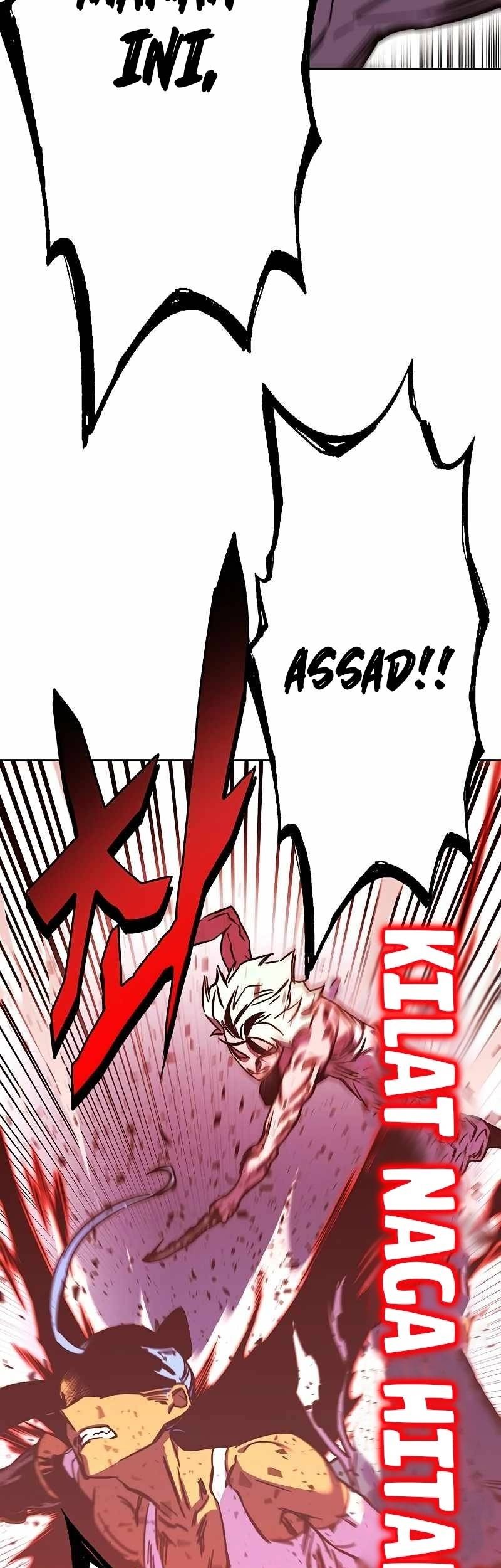 X Ash Chapter 95 Gambar 52